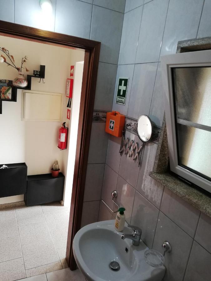 Willa Casinha De Nogueirinha Macedo de Cavaleiros Zewnętrze zdjęcie